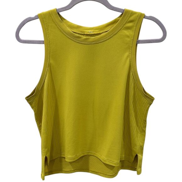 Lululemon Train to Be Tank Top In Soleil - Picture 7 of 7
